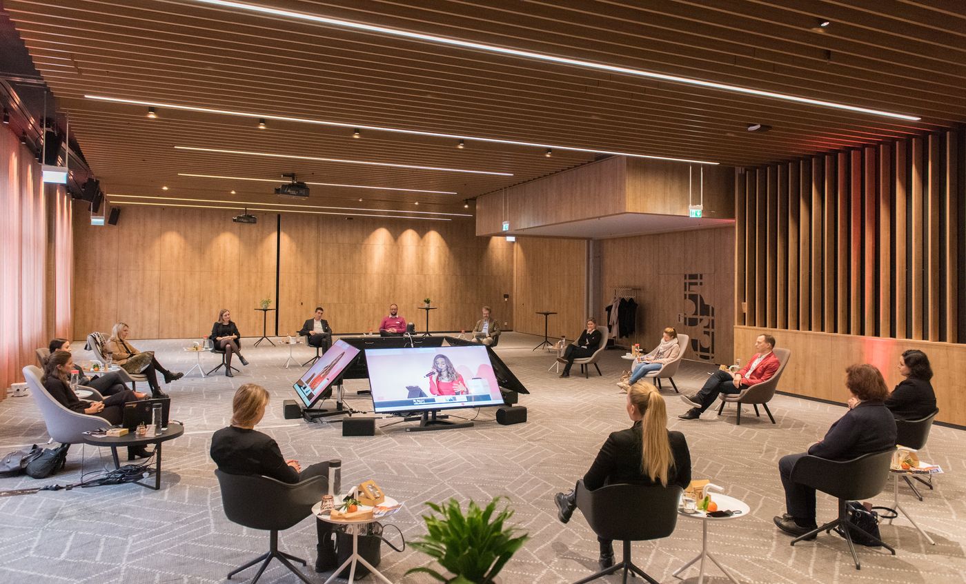 Scandic Frankfurt Museumsufer - Germany - Frankfurt Am Main - Conferences - 4