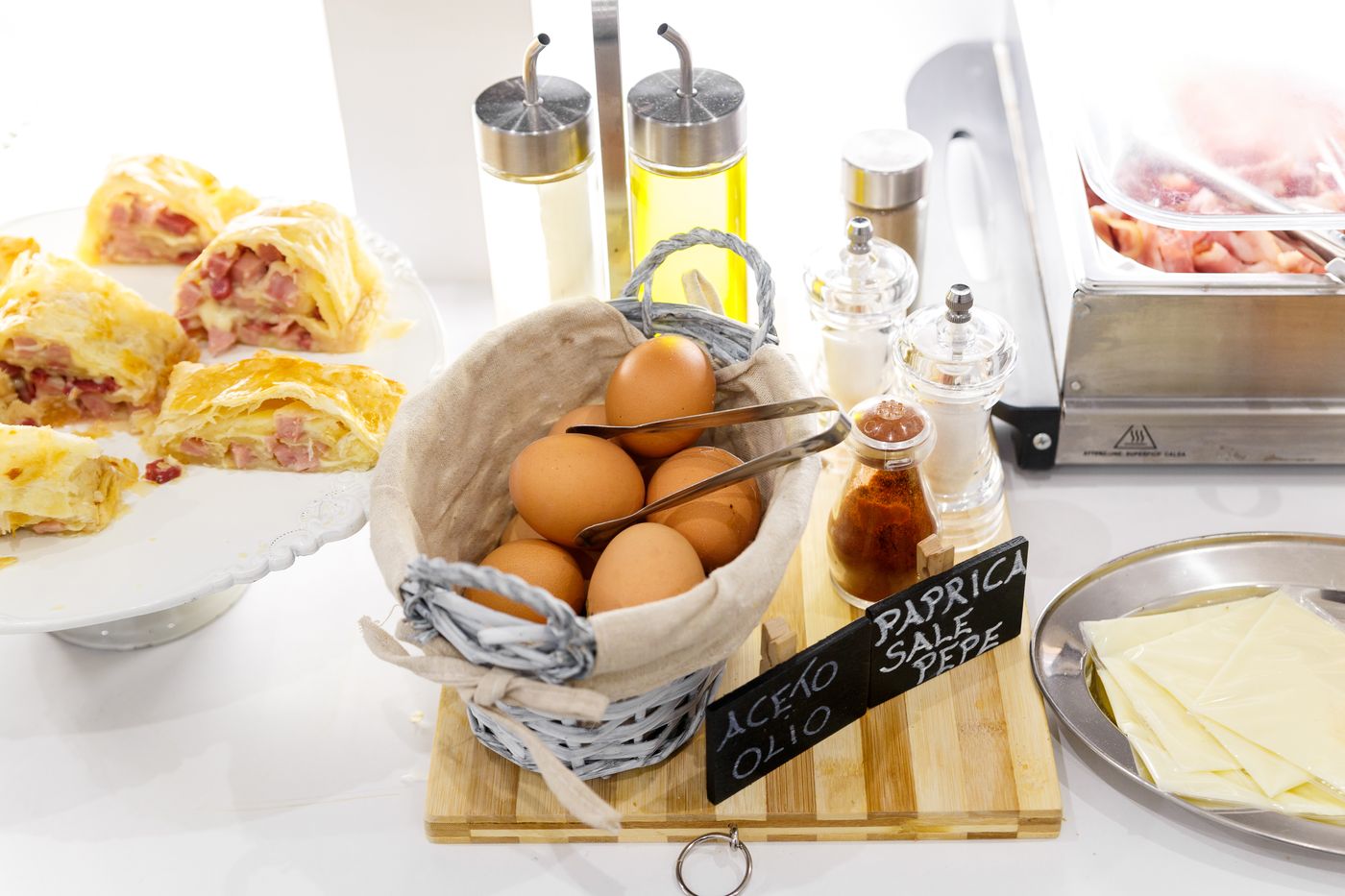 Hotel Sant'Angelo Palace - Italy - Naples - Bar - 4