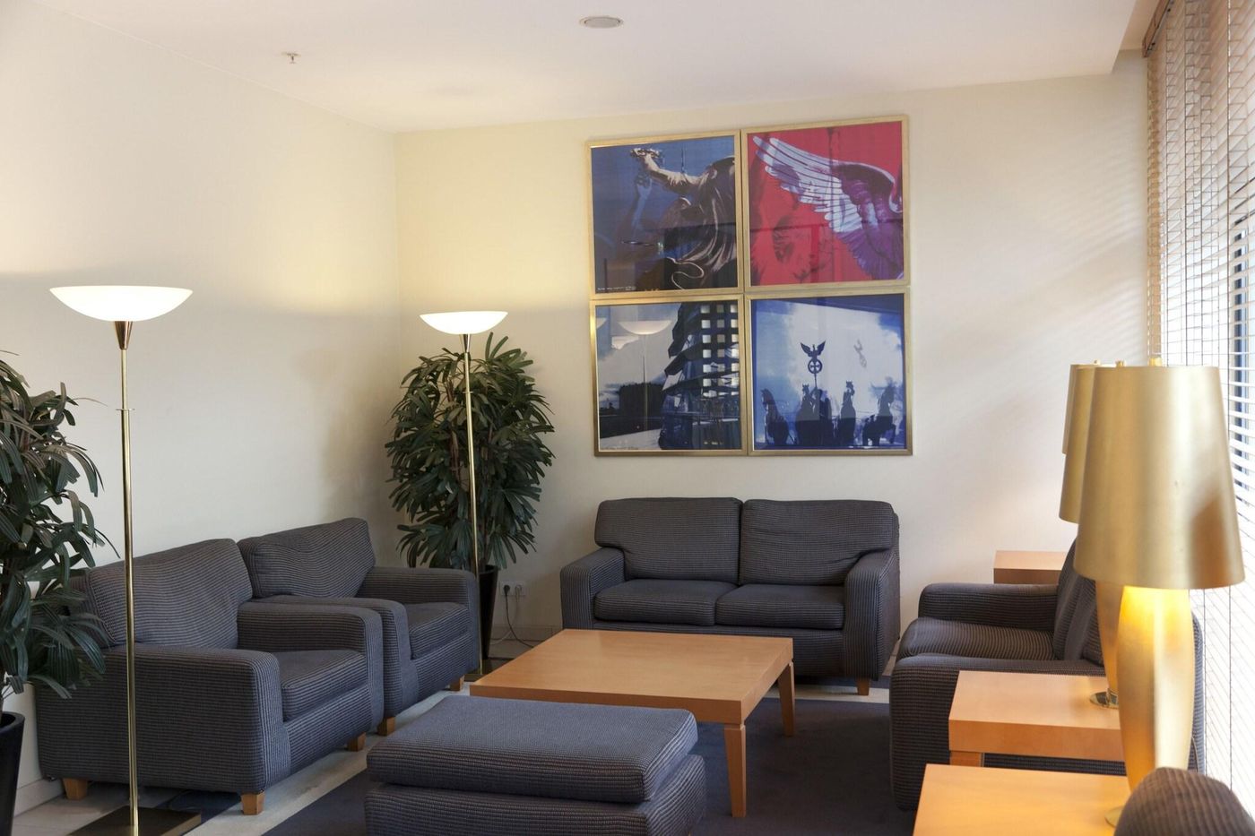 Relexa Stuttgarter Hof-Germany-BERLIN-Lobby-7