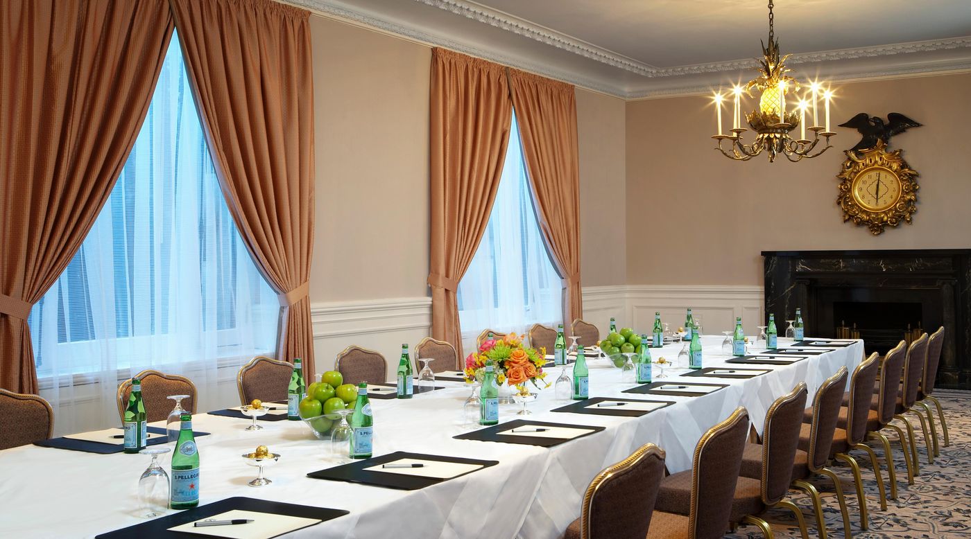 Fairmont San Francisco - United States - NOB HILL - Conferences - 7
