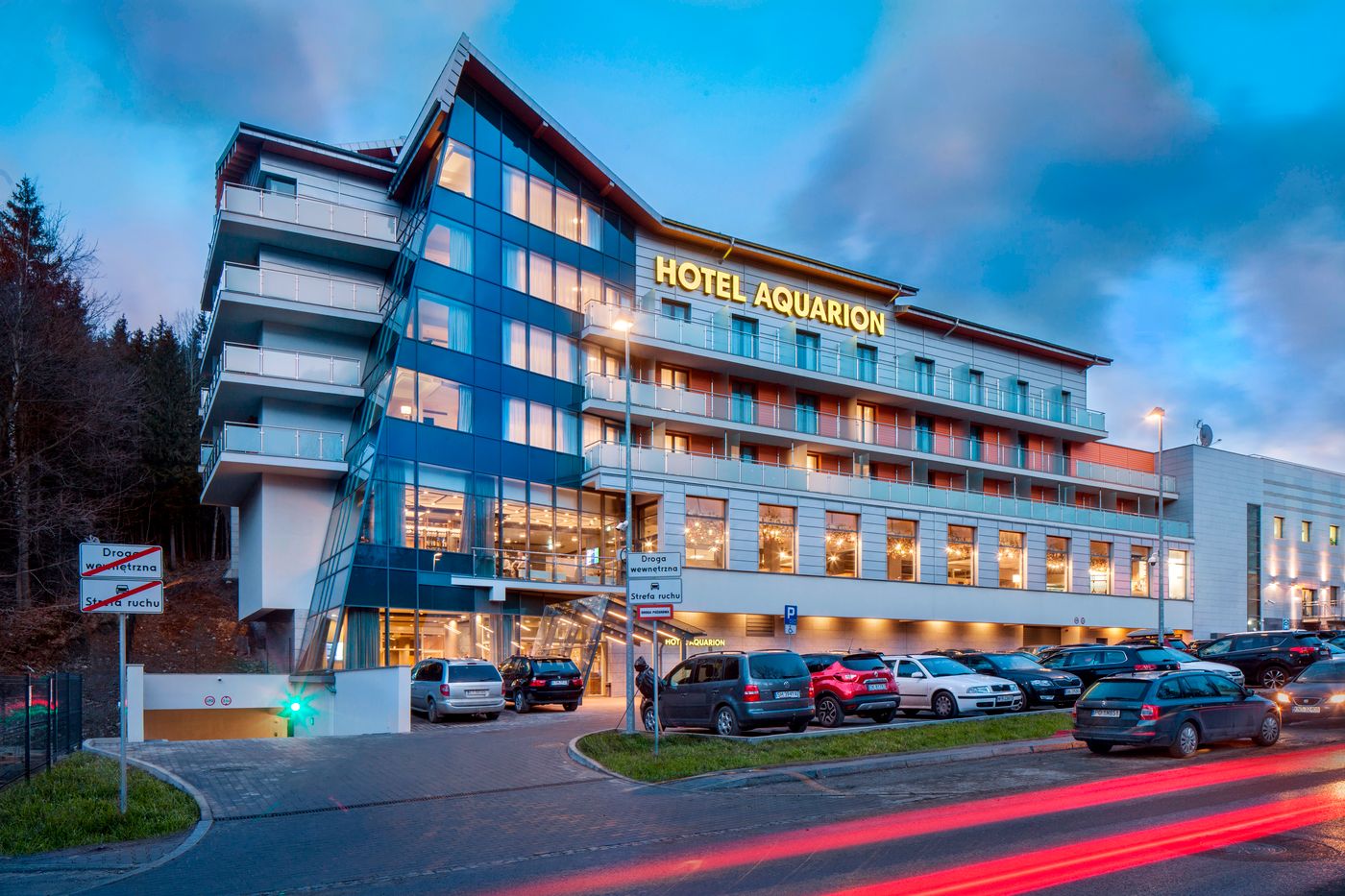 Hotel Aquarion Family & Friends - Destigo Hotels-Poland-ZAKOPANE-General view-5