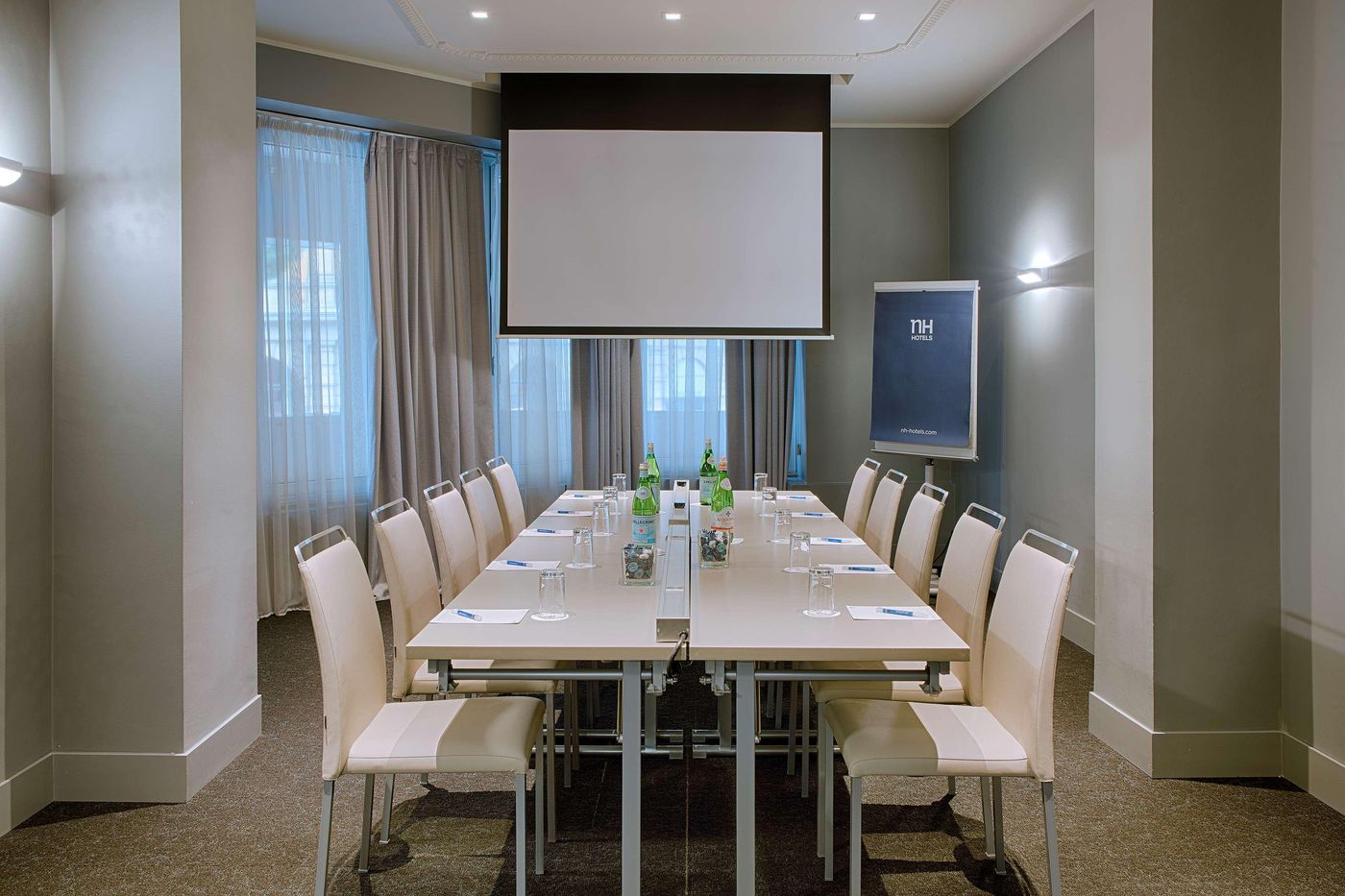 NH Bologna de la Gare - Italy - BOLOGNA - Conferences - 2