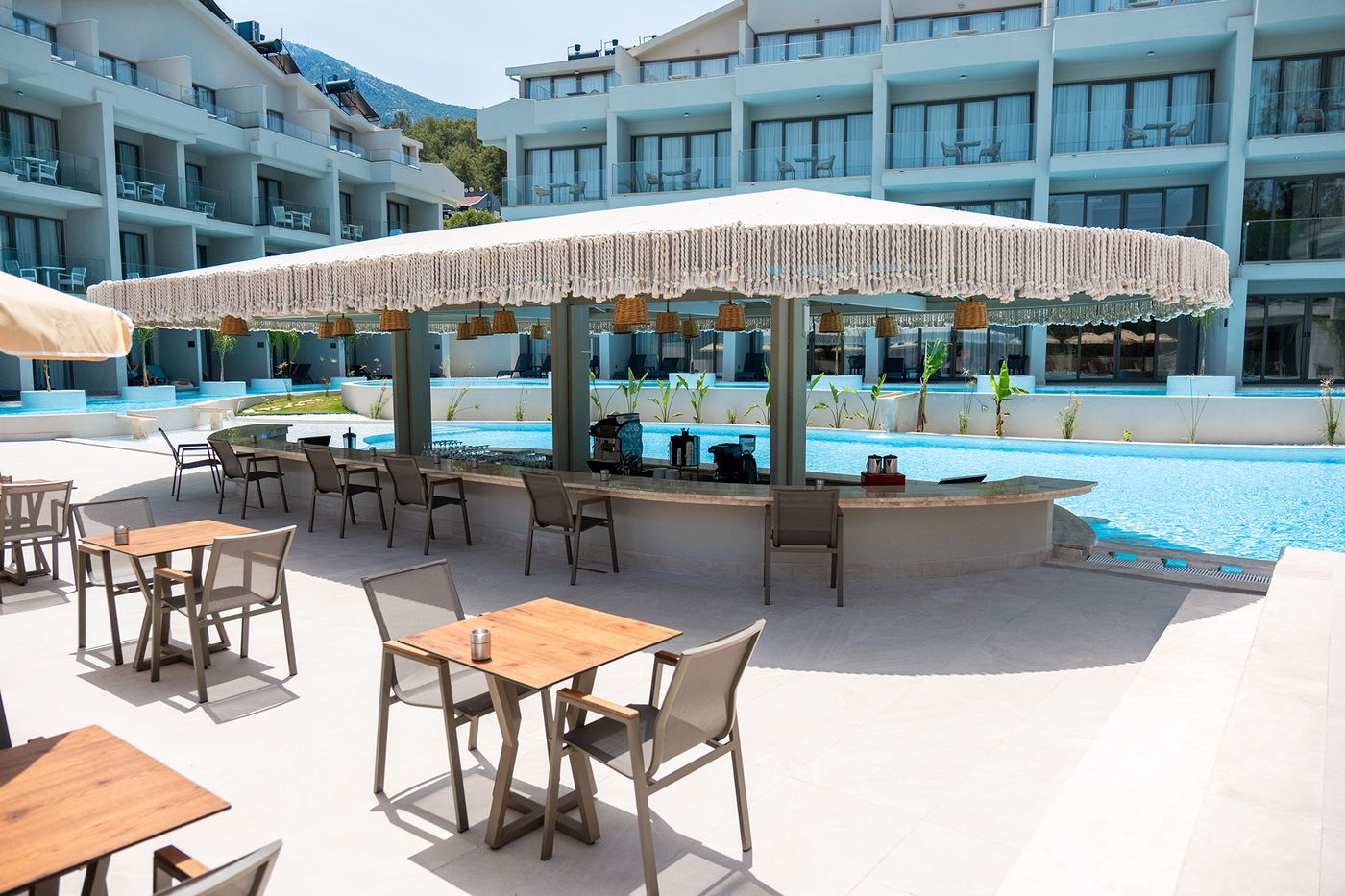 Residence 222 Hisaronu