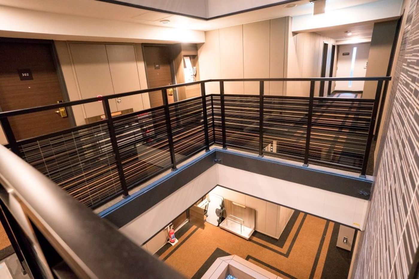 APA Hotel Akihabara-Eki Denkigaiguchi-Japan-Tokyo-General view-2