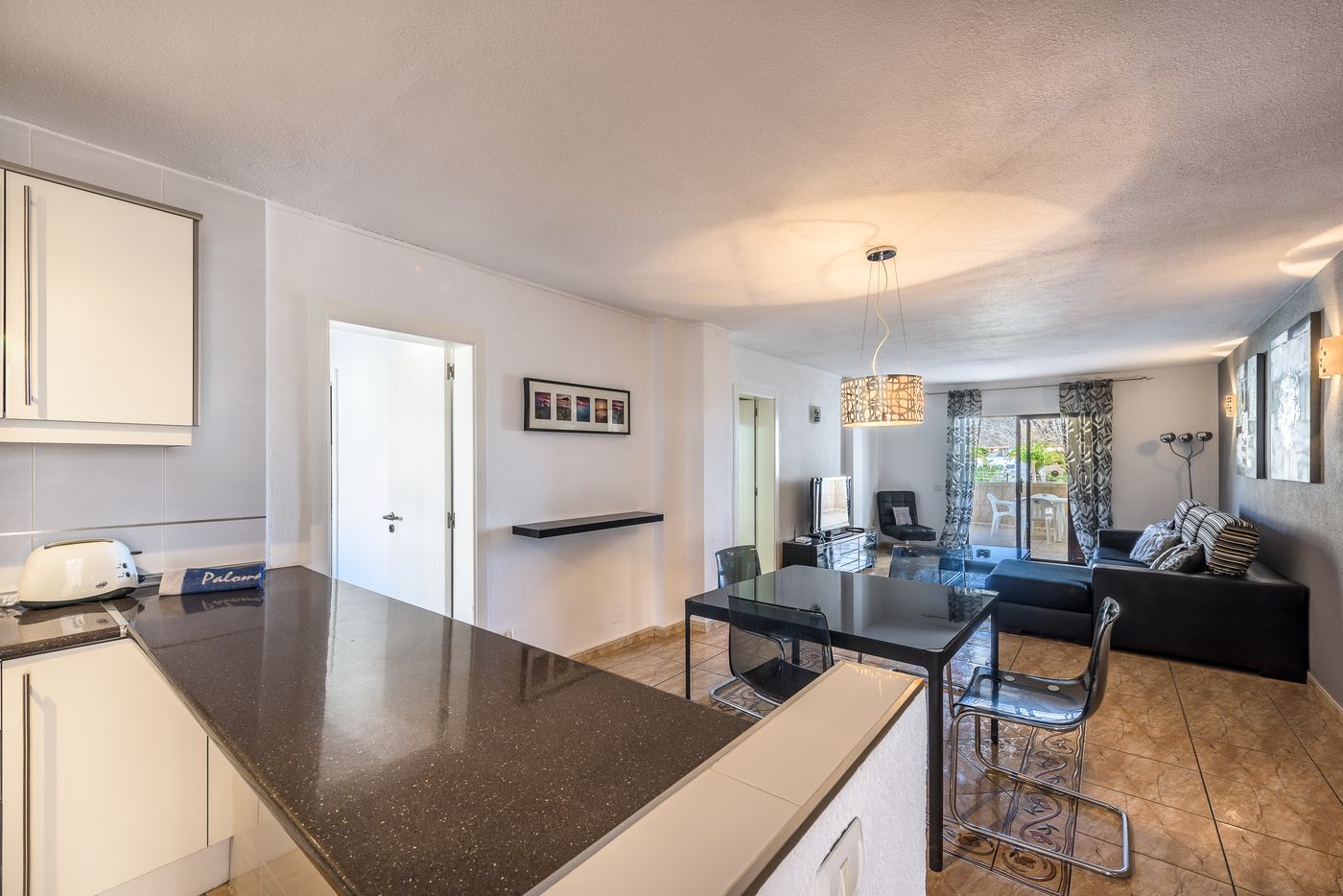 Paloma Beach Apartments