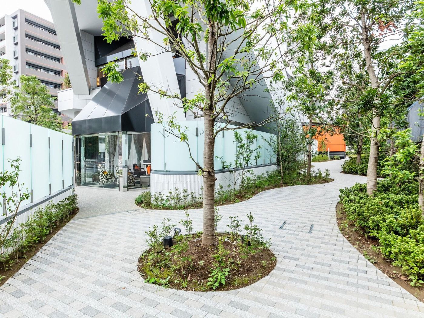 APA Hotel & Resort -Japan-TOKYO-General view-8