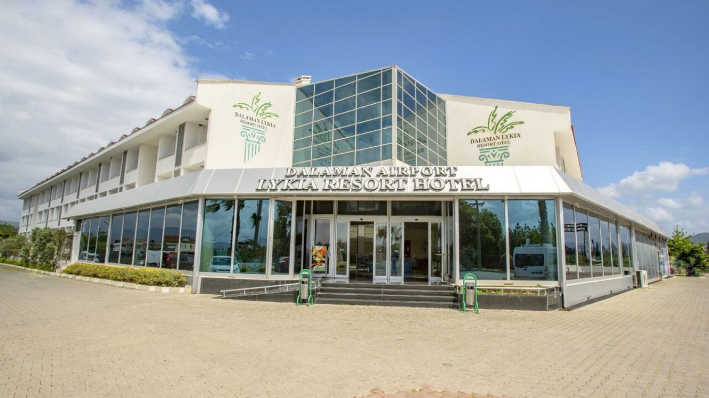 Dalaman Airport Lykia Resort