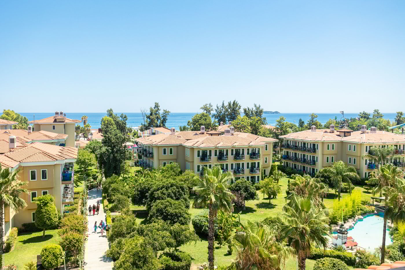 Club Hotel Phaselis Rose