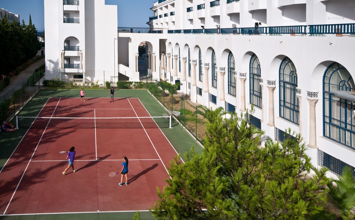 Hotel Riviera Sousse