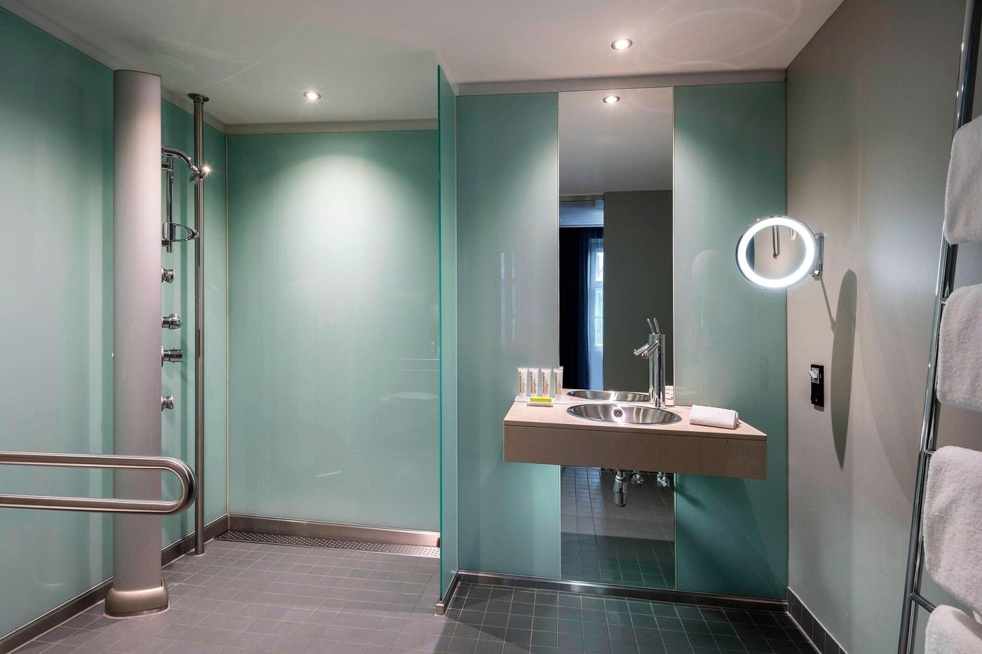 Le Méridien Vienna - Austria - VIENNA - Room - 3