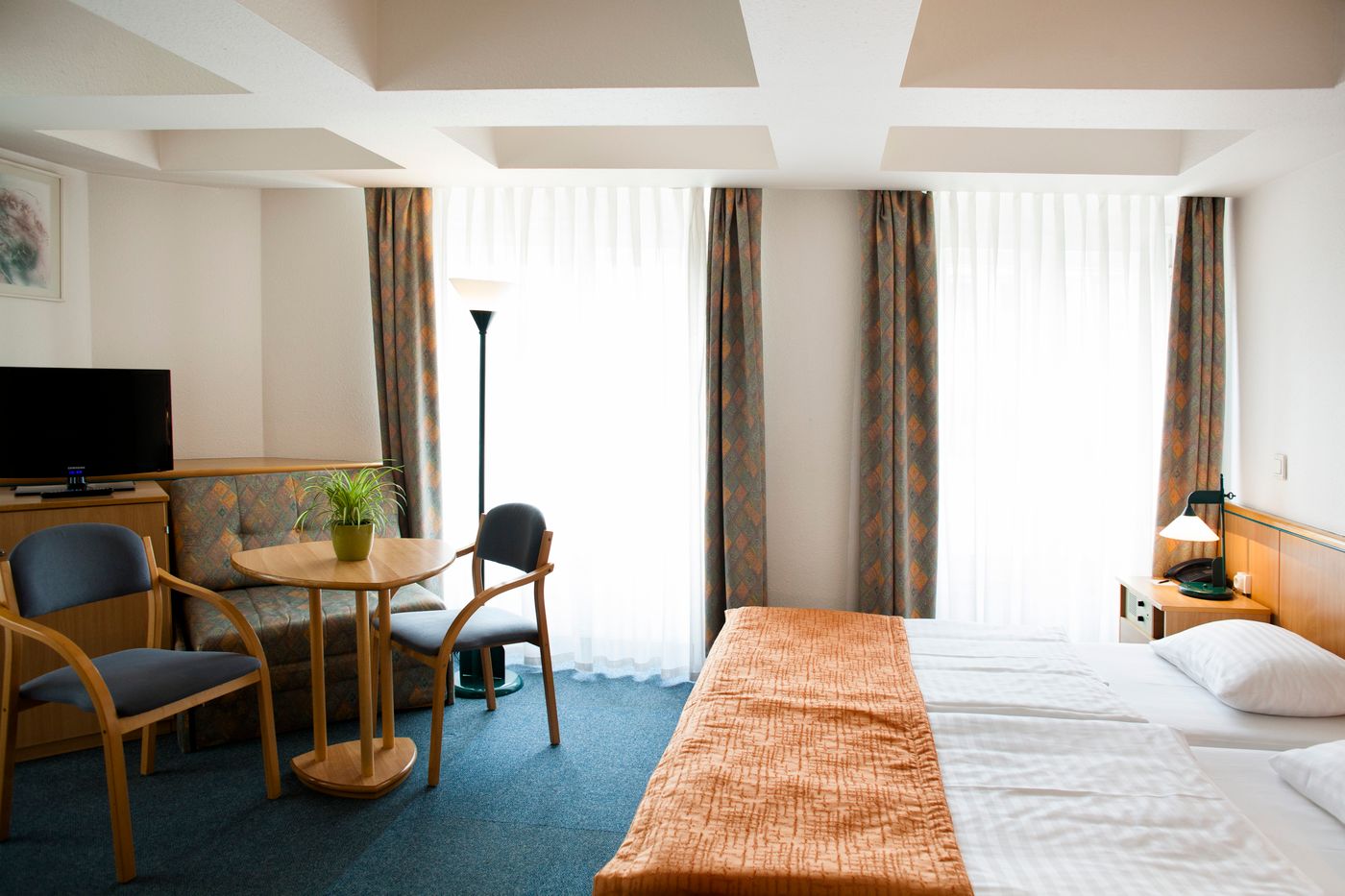 City Hotel Matyas-Hungary-BUDAPEST-General view-5