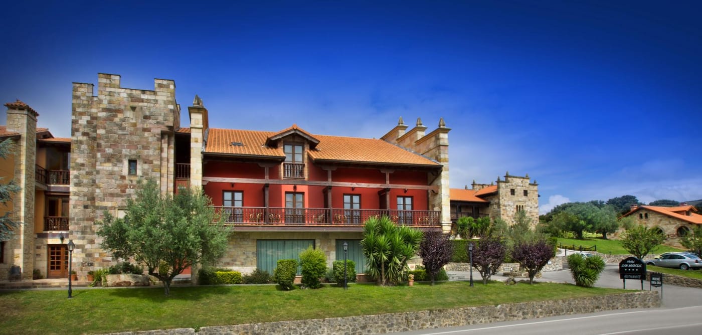 Complejo San Marcos Posada-Spain-SANTILLANA DEL MAR-General view-7