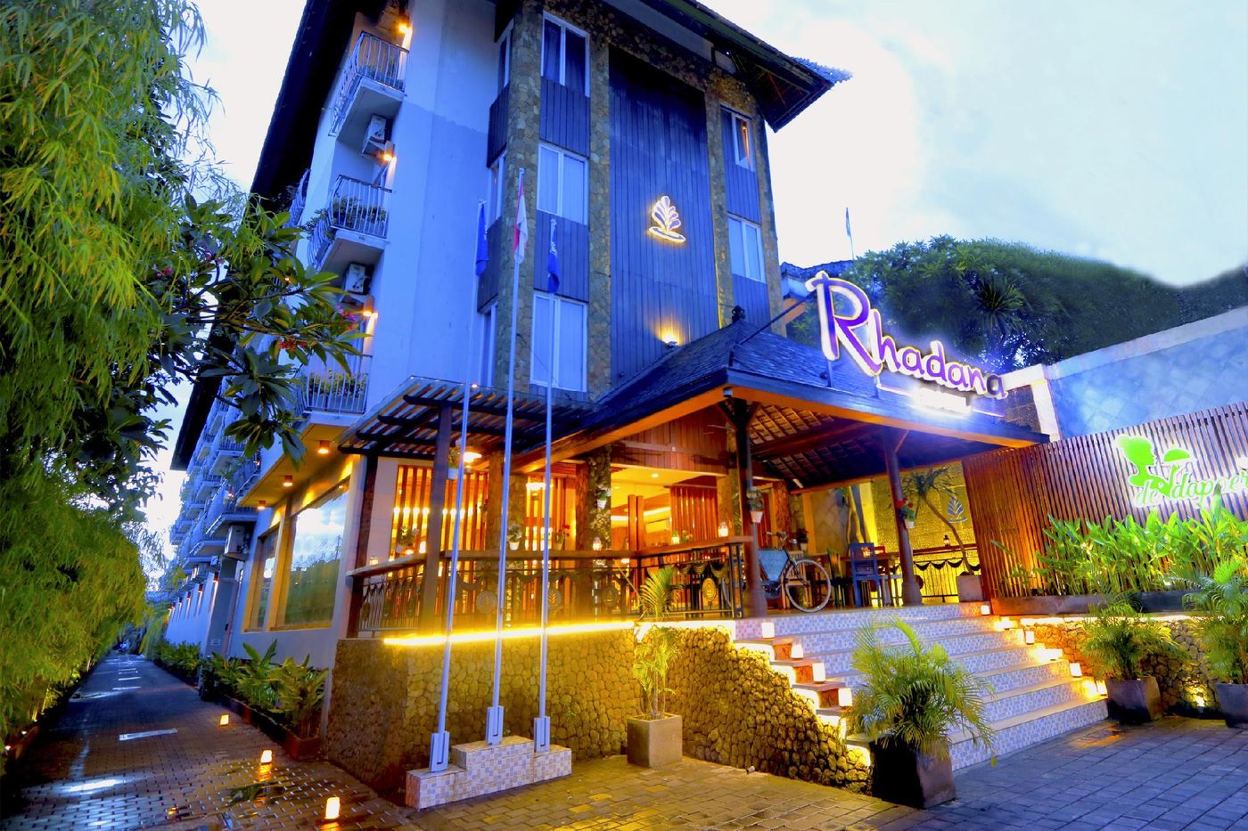 Rhadana-Indonesia-KUTA BALI-General view-4