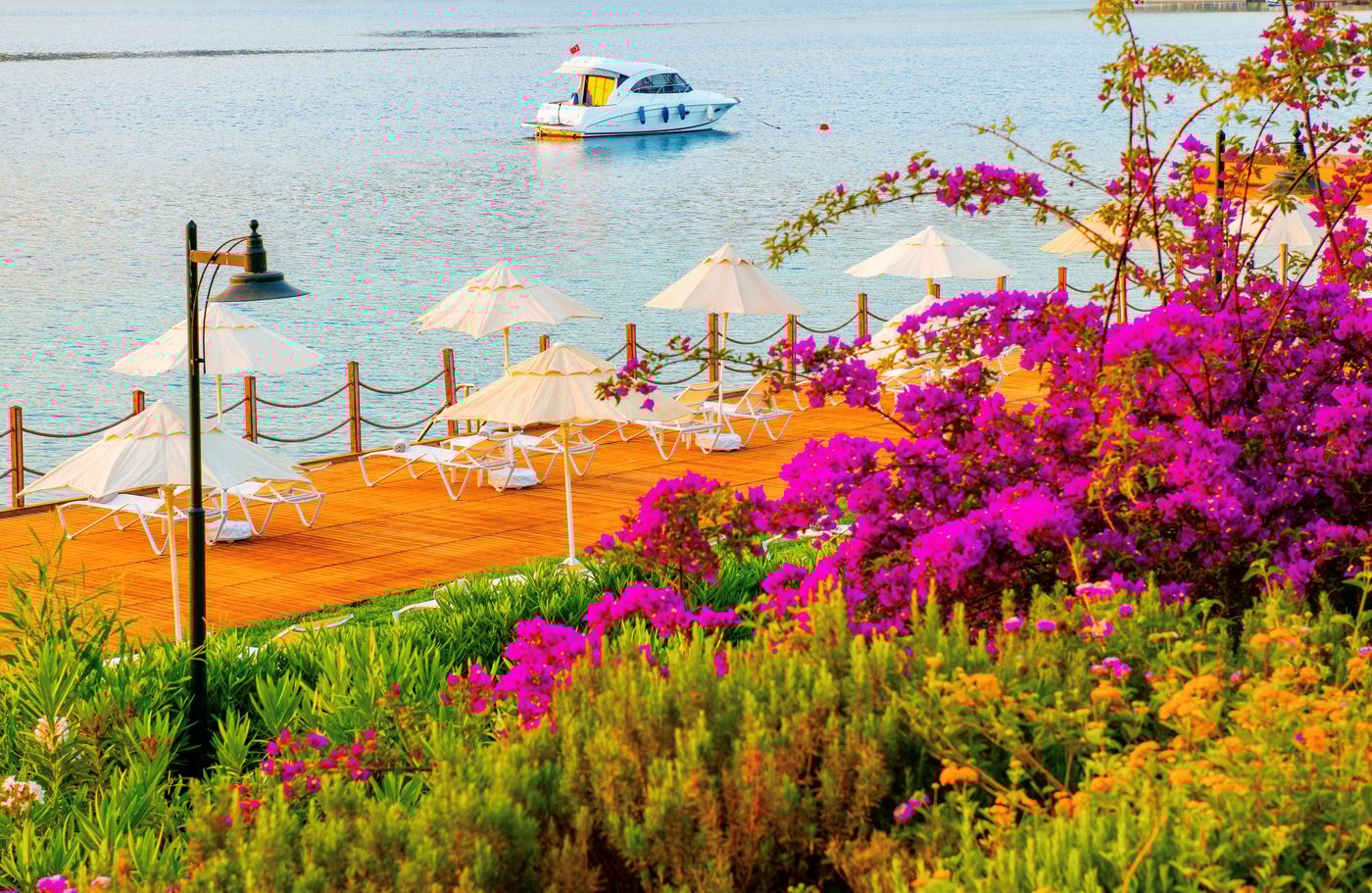Baia Bodrum Hotel