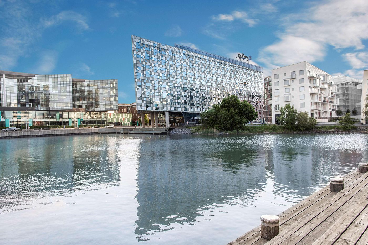 Radisson Blu Riverside Hotel, Gothenburg-Sweden-GOTHENBURG-General view-9