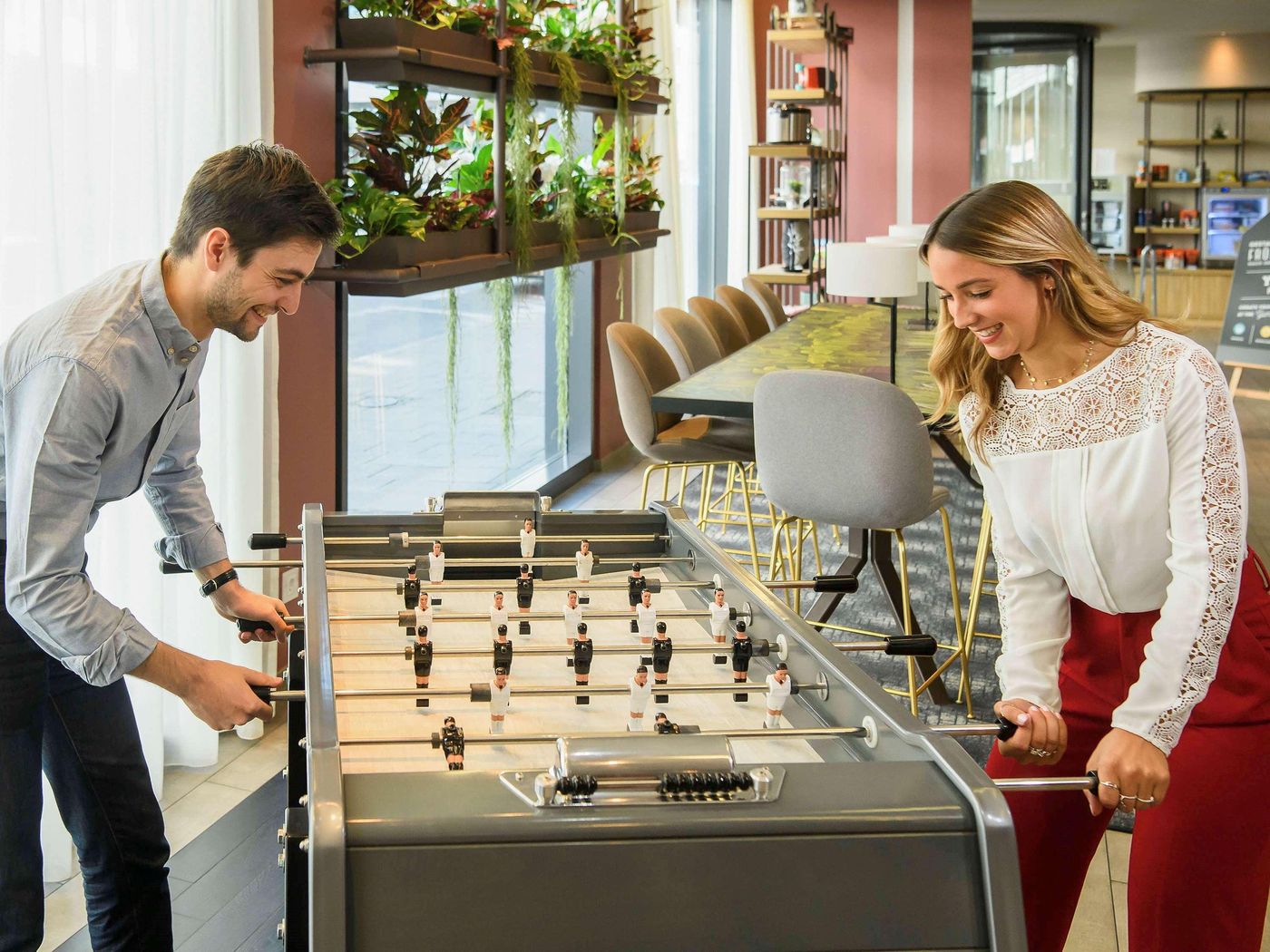 Aparthotel Adagio München City - Germany - MUENCHEN - Sports and Entertainment - 4