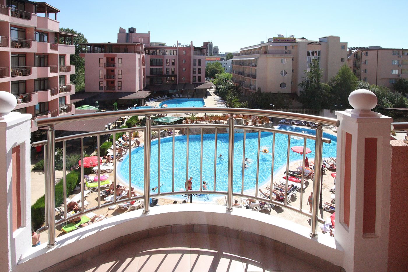 Izola Paradise-Bulgaria-SUNNY BEACH-General view-1