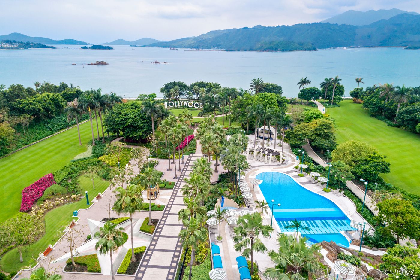 Disney's Hollywood Hotel-Hong Kong – China-HONG KONG-General view-6