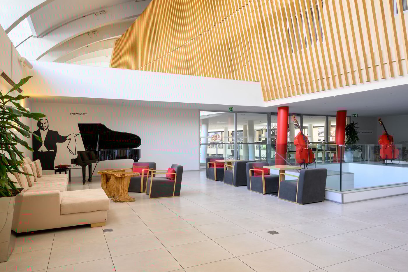 Hotel da Musica - Portugal - PORTO - Bar - 6