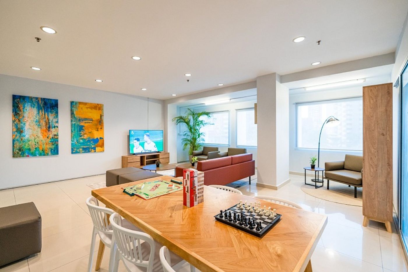 Tune Hotel Georgetown Penang-Malaysia-GEORGE TOWN-Lobby-6