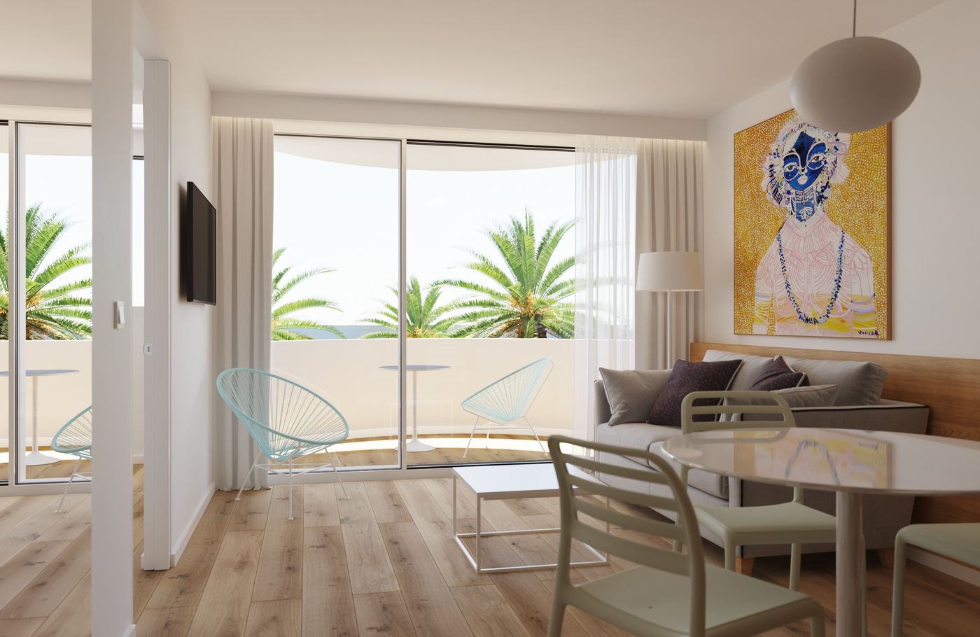 Palmanova Beach Apartments by TRH