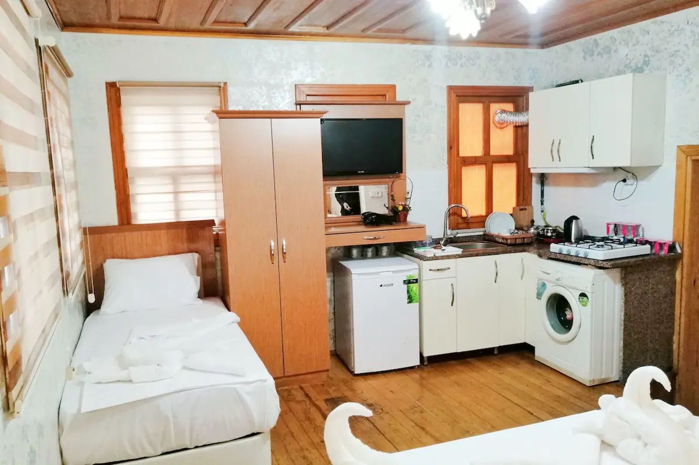 Istanbul Sydney Hotel - Turkey - istanbul - Room - 1