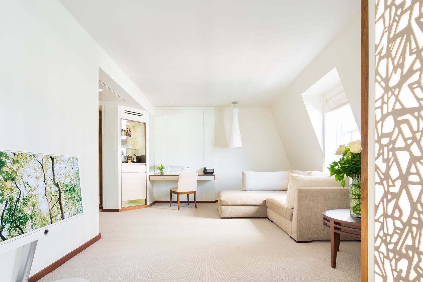 COMO Metropolitan London - United Kingdom - London - Room - 1