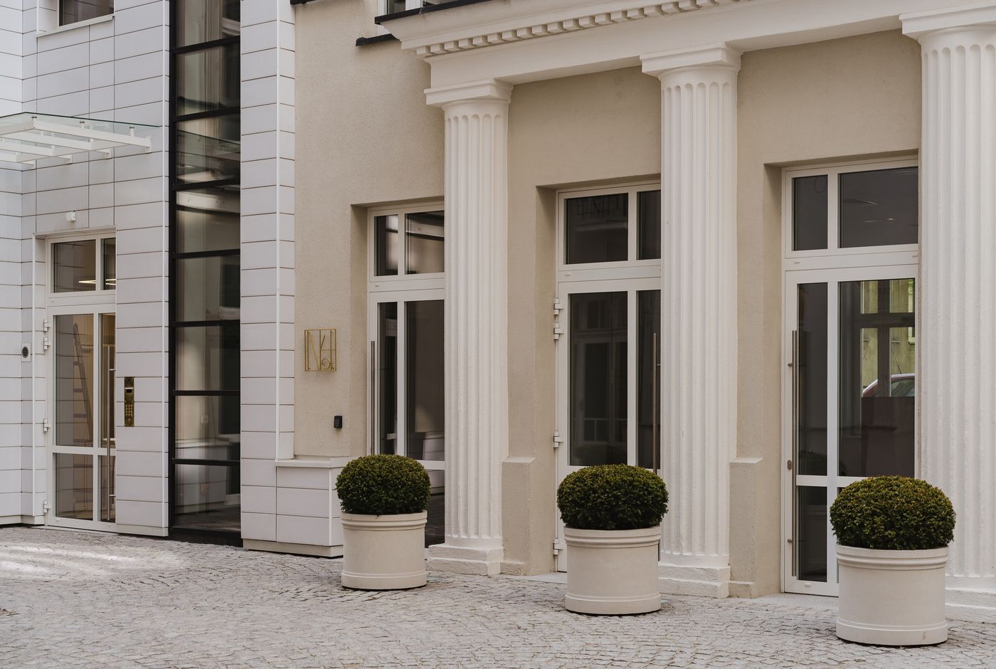 No.4 Residence - Poland - Warsaw - General view - 5