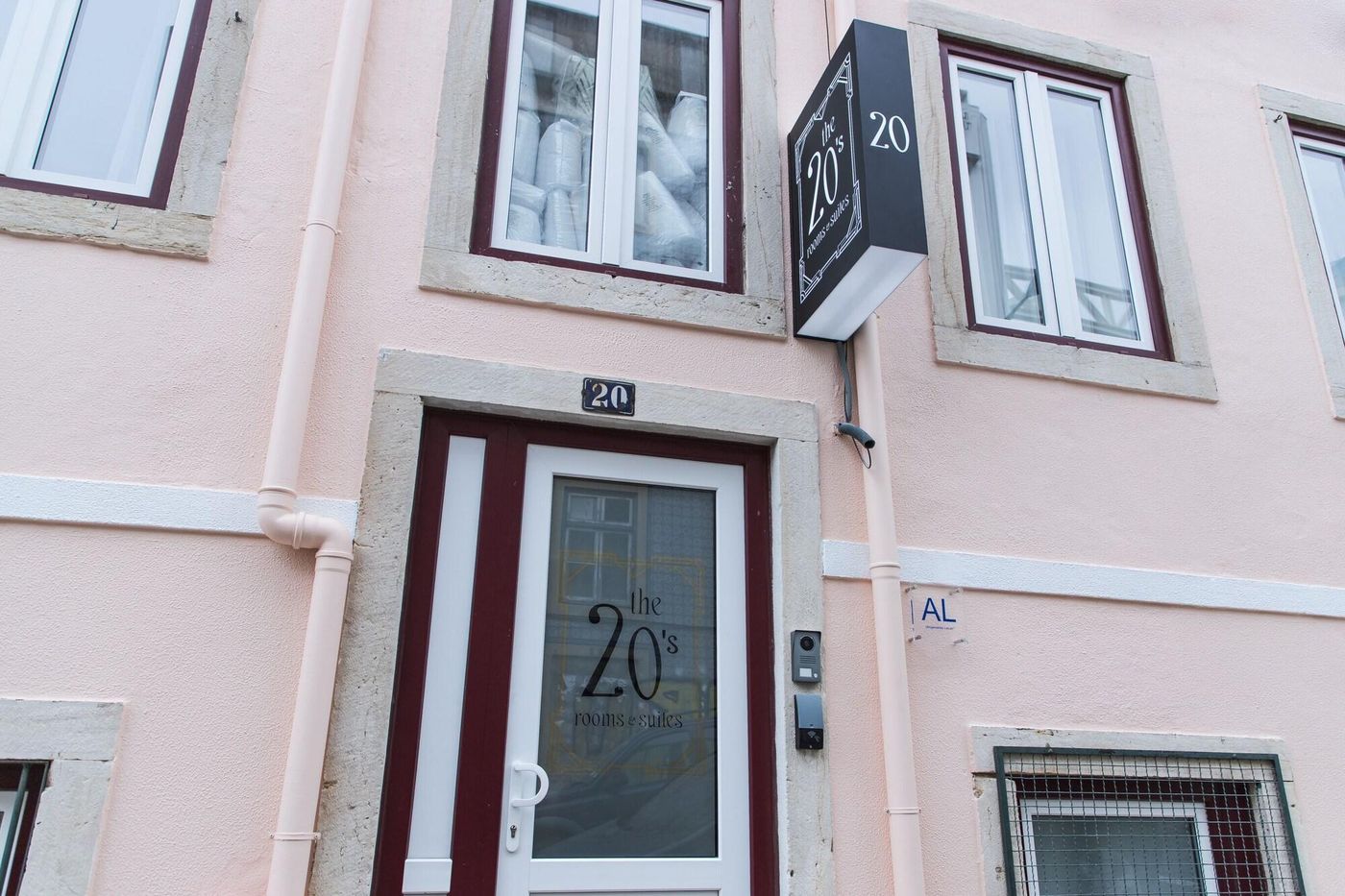 The Twenties 20-Portugal-Lisboa-General view-6