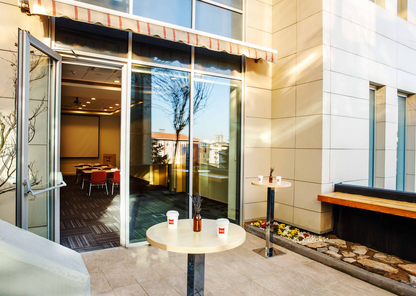 ibis Istanbul Esenyurt-Turkey-ISTANBUL-Terrace-1