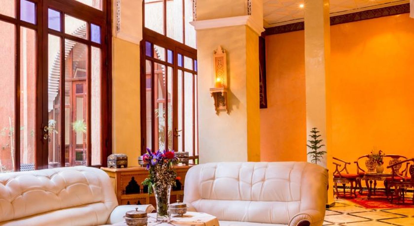 Hotel Marrakech House