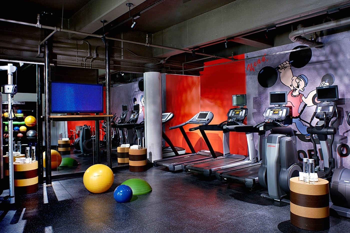 Hotel Zephyr - United States - San Francisco - Sports and Entertainment - 8