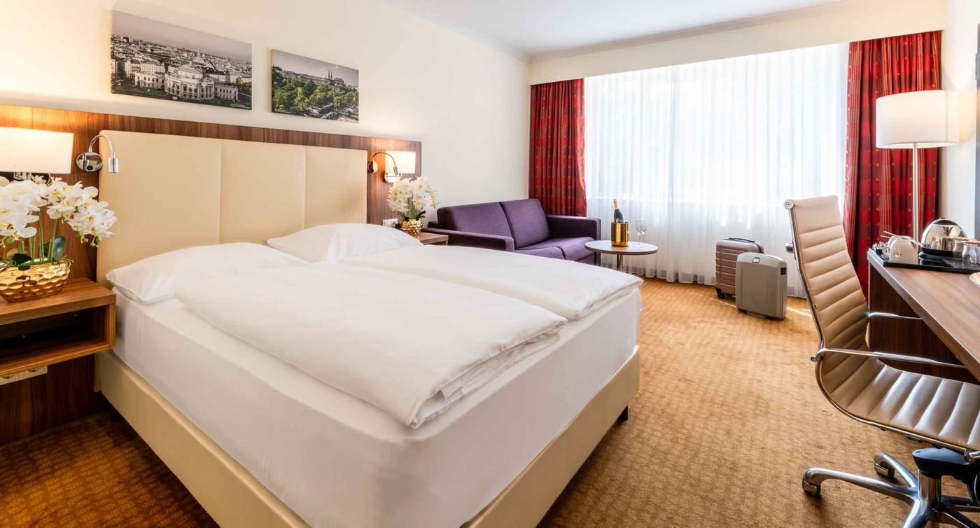 Plaza Premium Wien - Austria - VIENNA - Room - 2