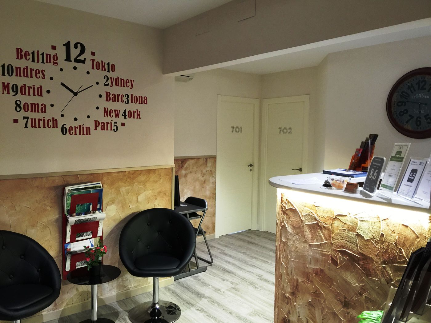 Mucho Madrid - Spain - MADRID - General view - 5