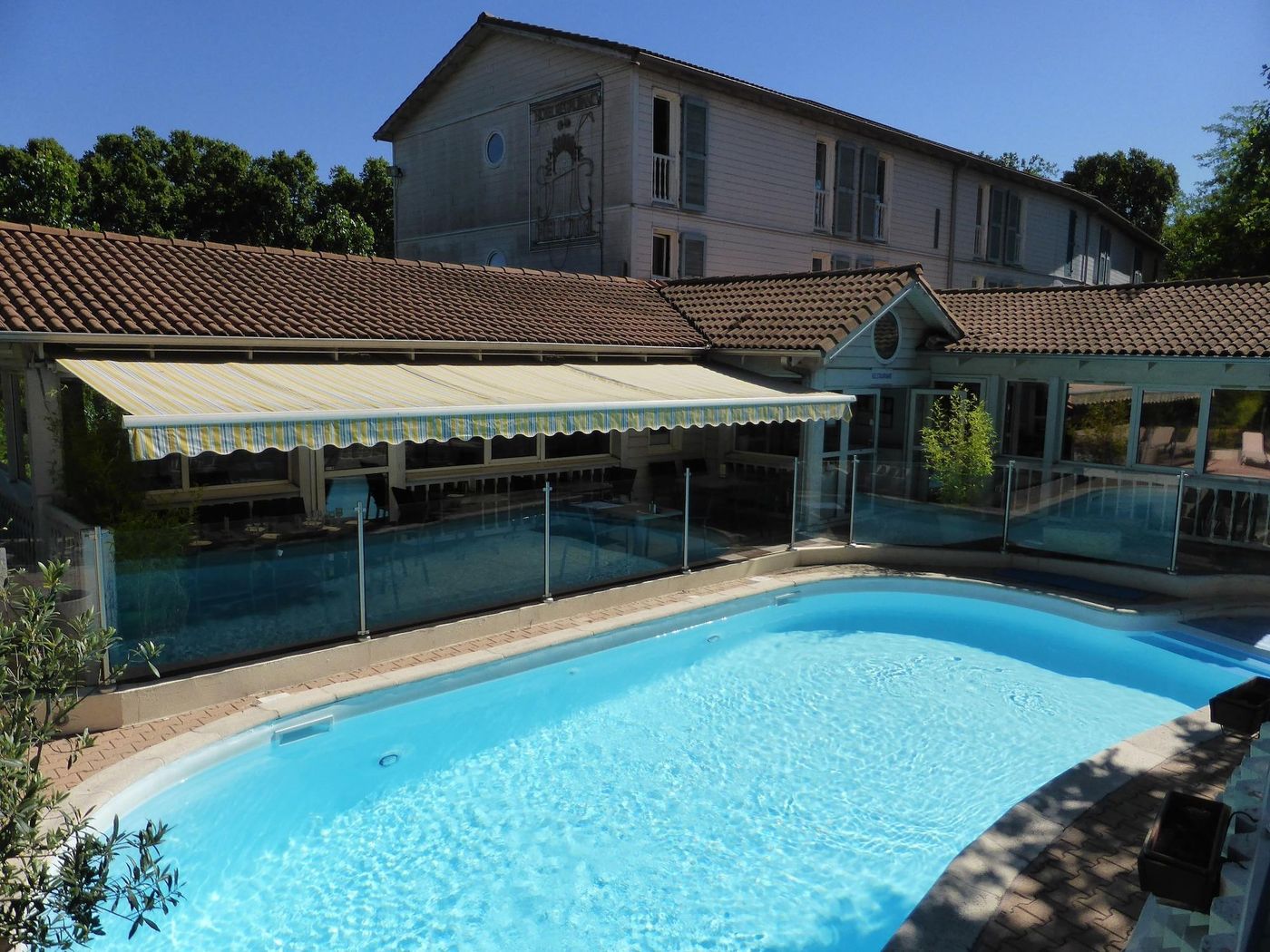 Hotel Heliotel - France - MONTFERRIER-SUR-LEZ - Sports and Entertainment - 2