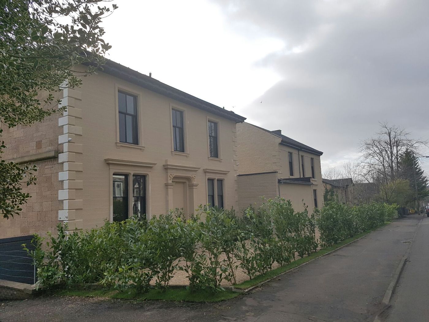 Crosshill Hotel-United Kingdom-GLASGOW-General view-7