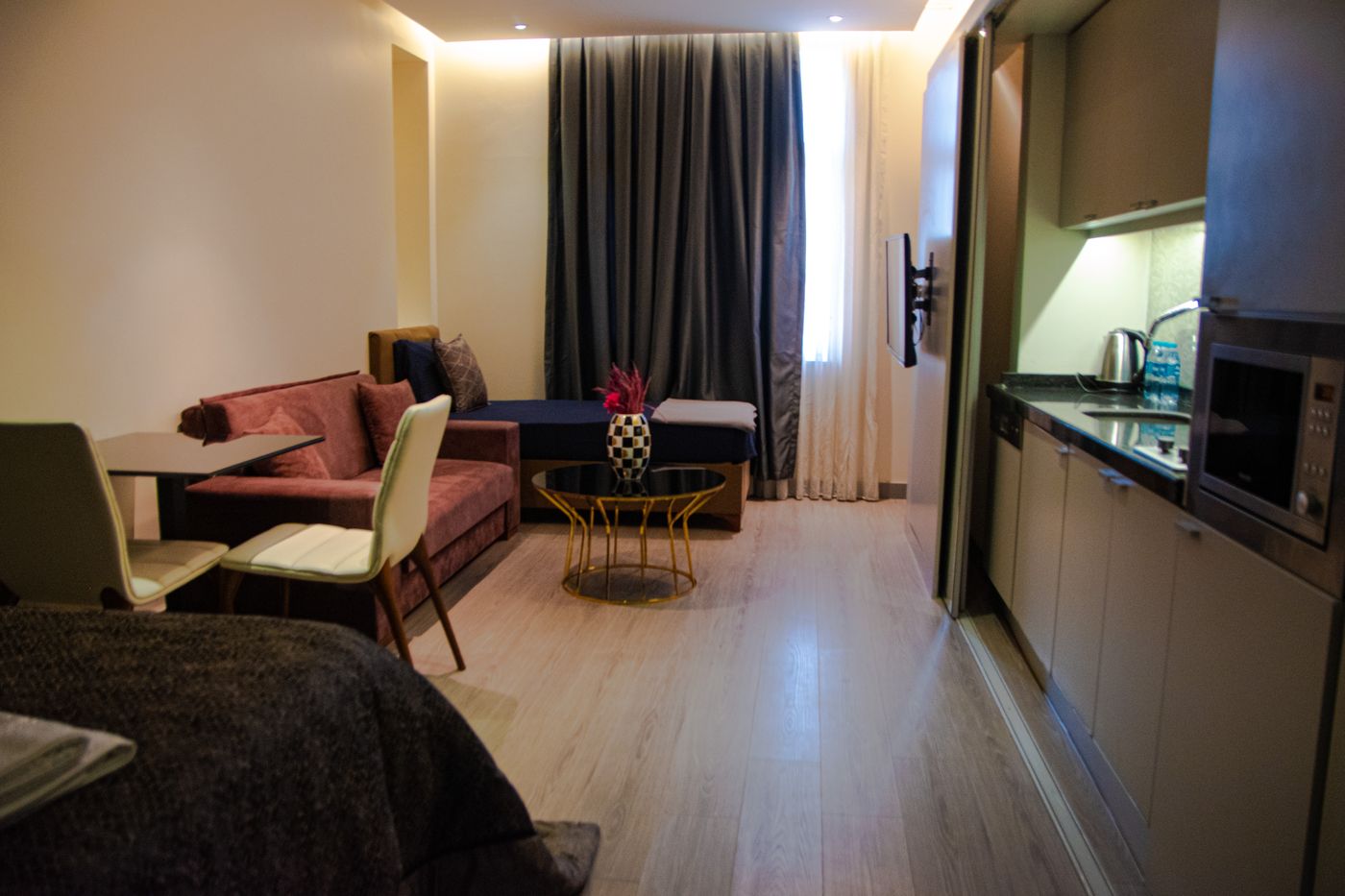 Star Of Istanbul Residence-Turkey-Istanbul-Room-10