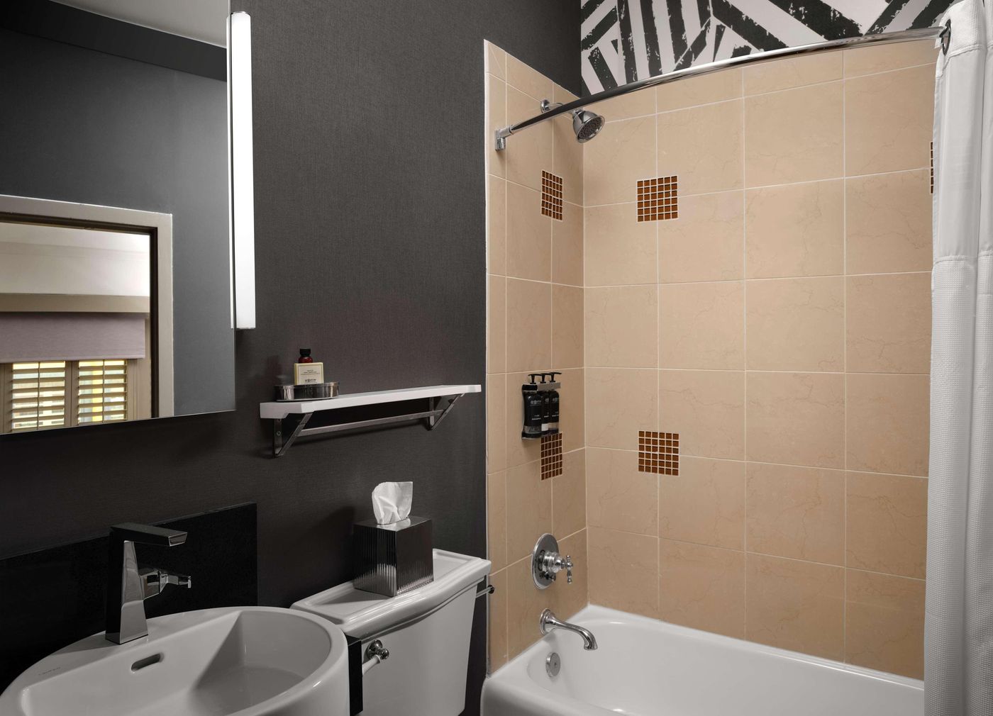 The Barnes San Francisco, Tapestry Collection by H - United States - SAN FRANCISCO - Room - 9