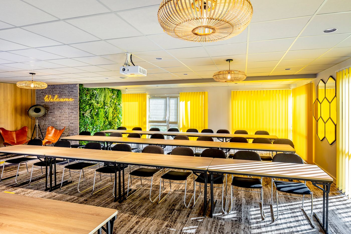 Hôtel Mercure Lyon Est Chaponnay - France - CHAPONNAY - Conferences - 8