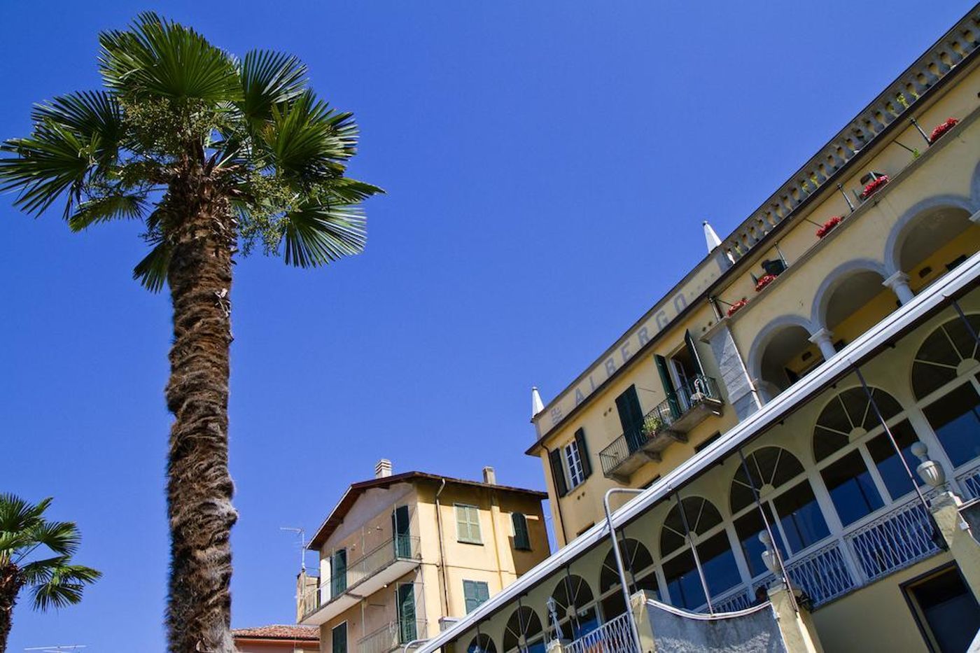Hotel Royal Victoria-Italy-VARENNA-General view-8