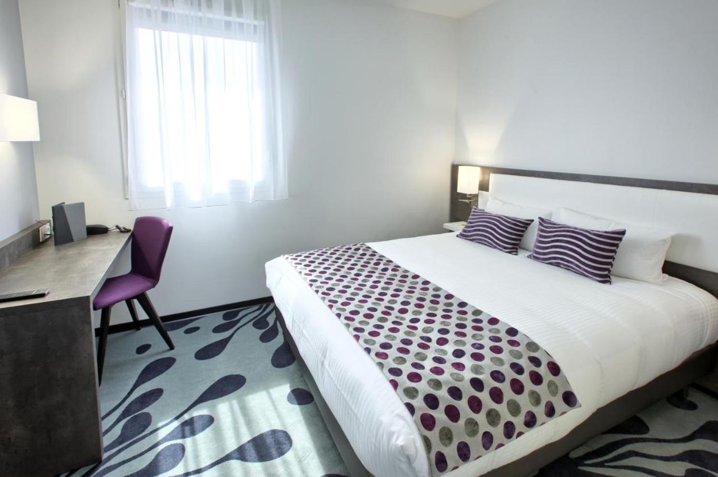 Hotel Au Comte D'Ornon - France - GRADIGNAN - Room - 9