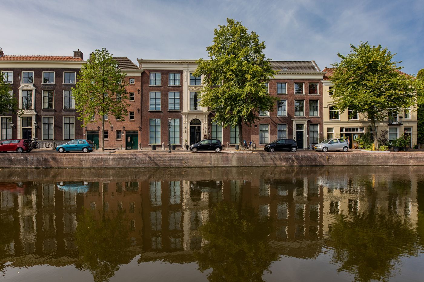 Stadsvilla Mout-Netherlands-Rotterdam-Schiedam-General view-2