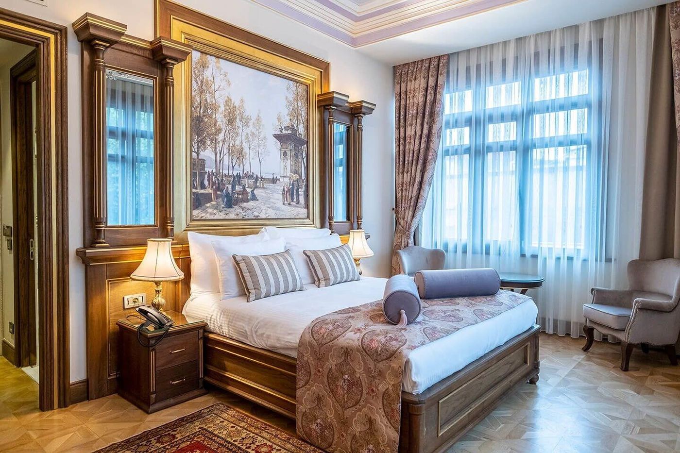 Ortakoy Hotel-Turkey-Istanbul-Room-4