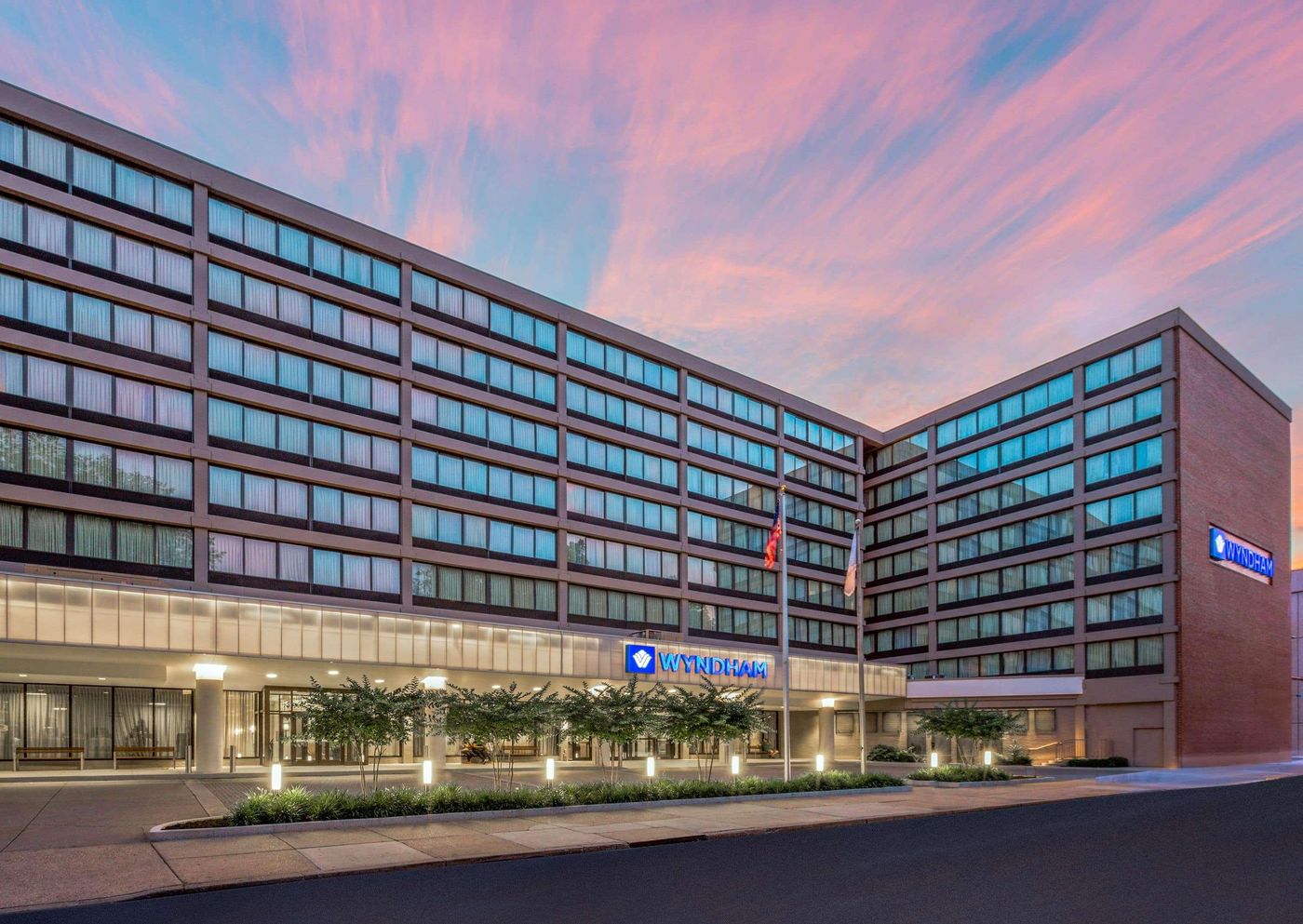 Wyndham Philadelphia Historic District-United States-PHILADELPHIA-General view-5