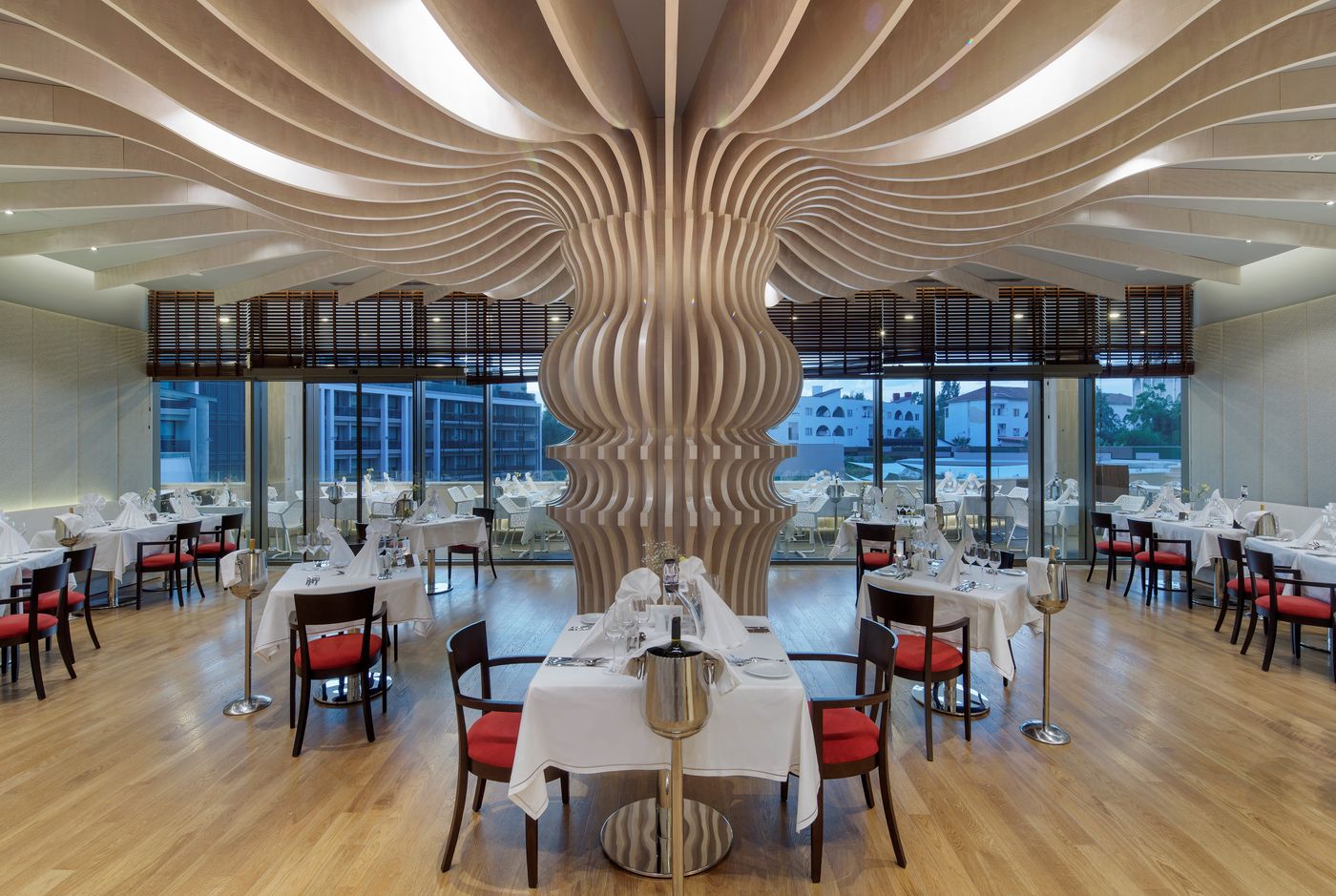 The Sense Deluxe Hotel