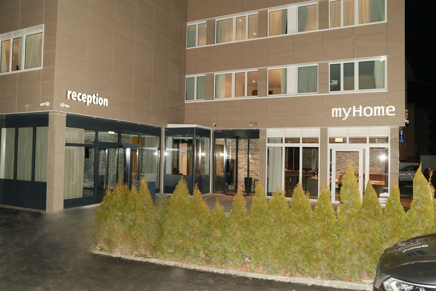 My Home Hotel-Switzerland-Winterthur-General view-5