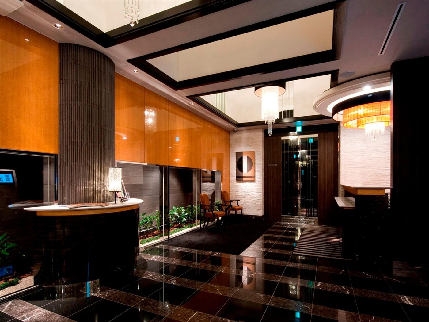 APA Hotel Kodemmacho-Ekimae-Japan-Tokyo-Lobby-6
