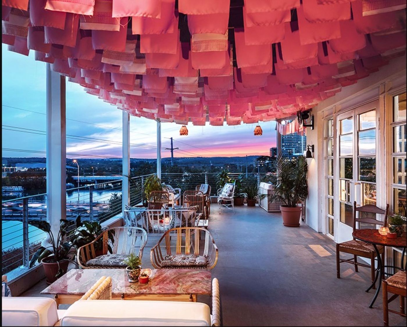 The Line Austin-United States-Austin-General view-2