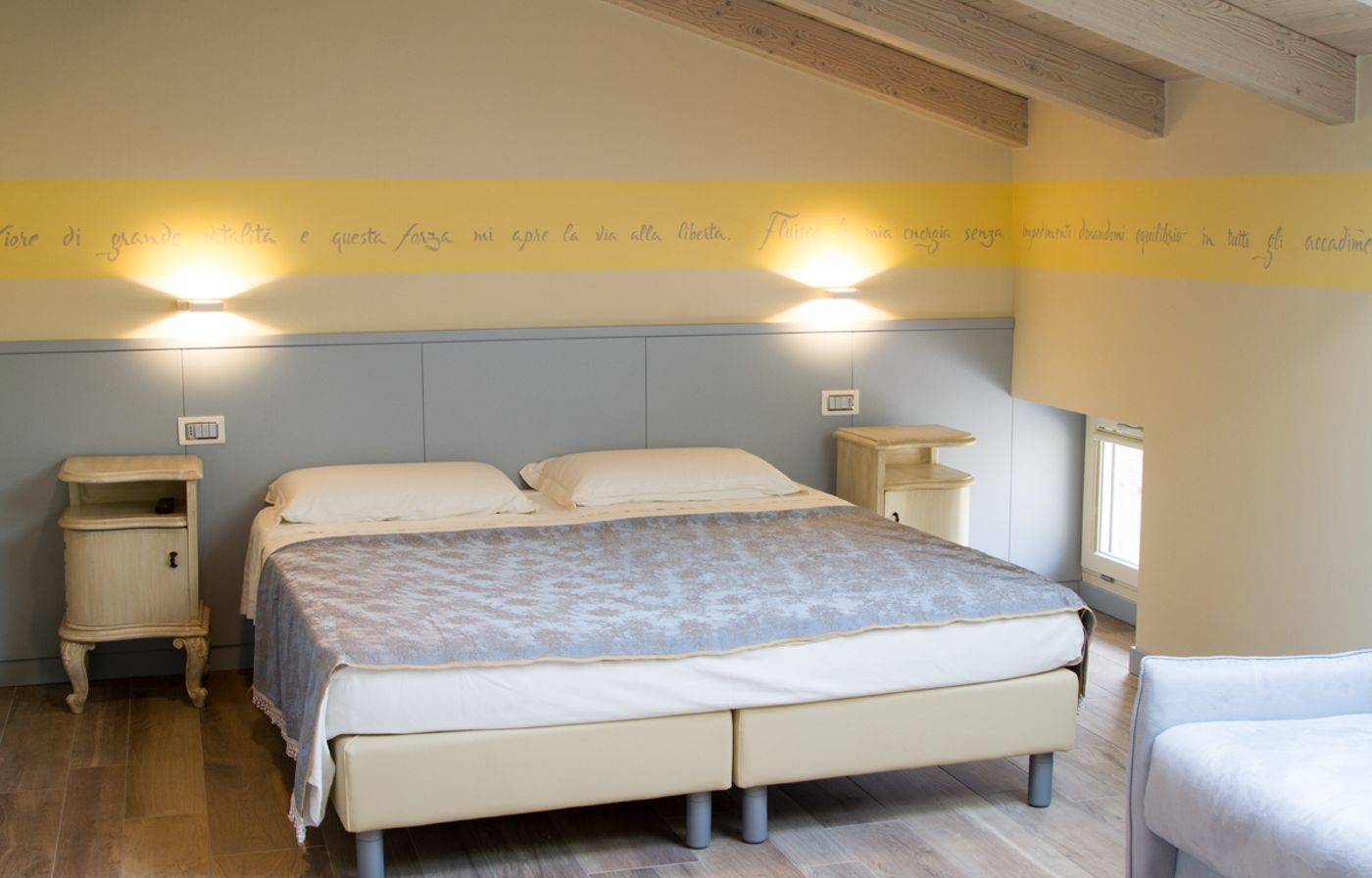 Villa Di Cazzano - Bioluxury Living - Italy - Cazzano di Tramigna - Room - 8