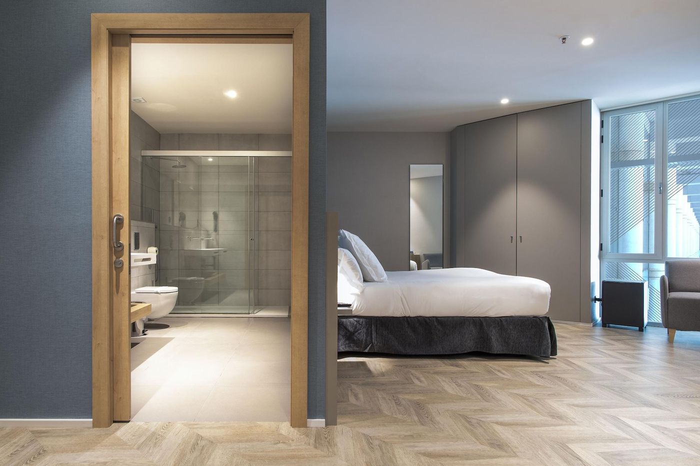 Sleep & Fly-Spain-El Prat De Llobregat-General view-1